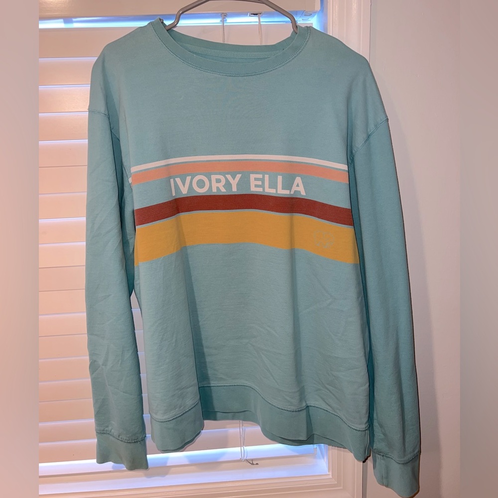 Ivory ella sweatshirt!